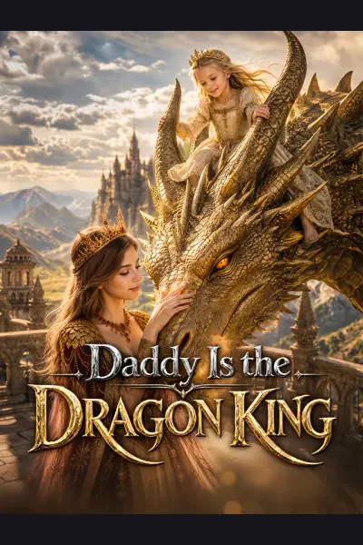 Daddy Is the Dragon King cover from reference catalogue