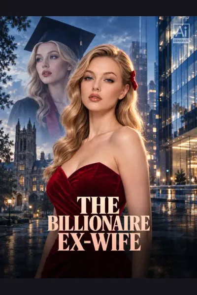 The Billionaire Ex-Wife cover from reference catalogue