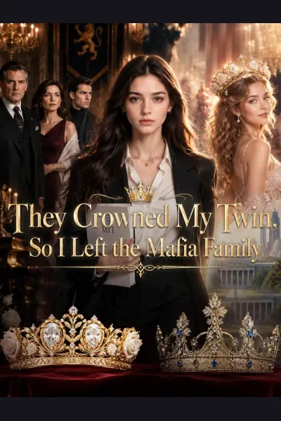 They Crowned My Twin，So I Left the Mafia Family cover from reference catalogue