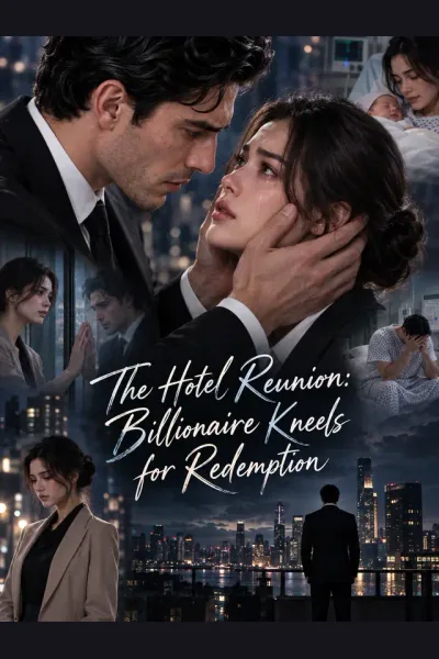 The Hotel Reunion: Billionaire Kneels for Redemption cover from reference catalogue