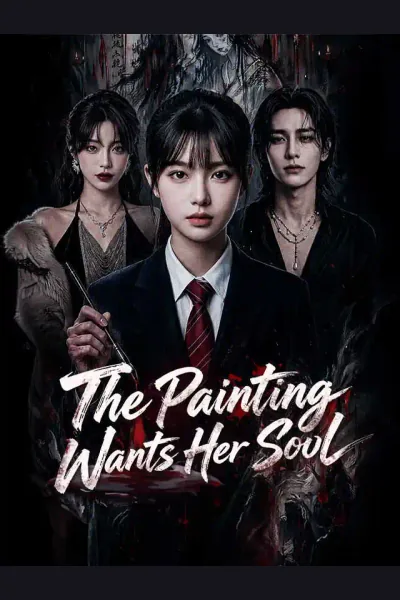 The Painting Wants Her Soul cover from reference catalogue