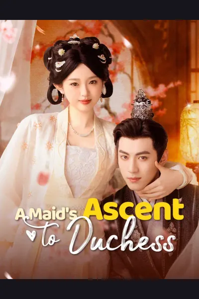 A Maid's Ascent to Duchess cover from reference catalogue