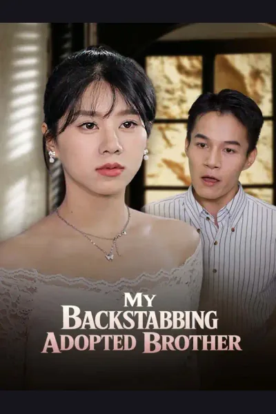My Backstabbing Adopted Brother cover from reference catalogue