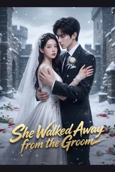 [Dubbed] She Walked Away from the Groom cover from reference catalogue