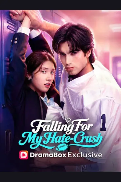 Falling For My Hate-Crush cover from reference catalogue