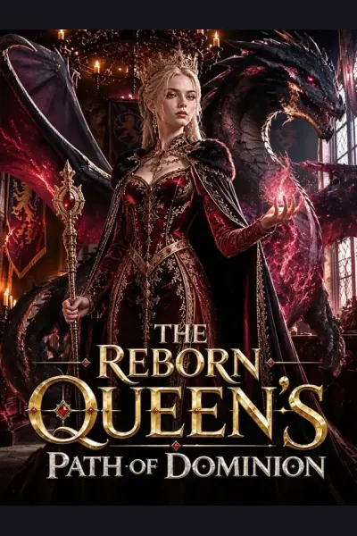 The Reborn Queen's Path of Dominion cover from reference catalogue