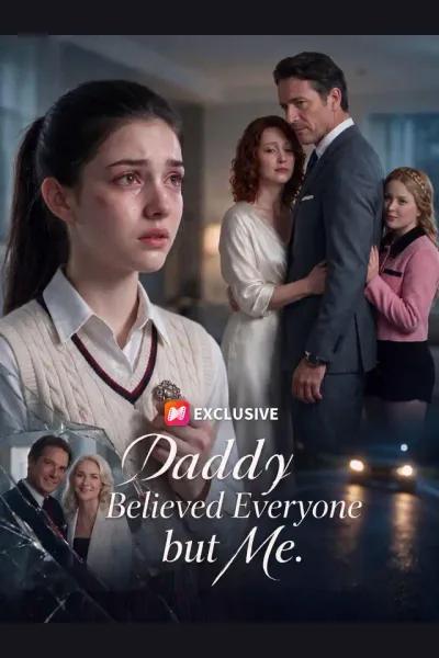 Daddy Believed Everyone but Me cover from reference catalogue