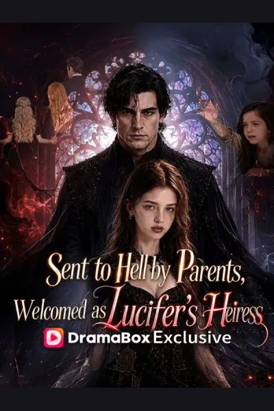 Sent to Hell by Parents, Welcomed as Lucifer's Heiress cover from reference catalogue