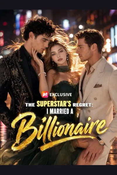 The Superstar’s Regret: I Married a Billionaire cover from reference catalogue