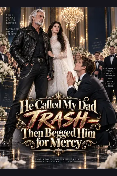 He Called My Dad Trash—Then Begged Him for Mercy cover from reference catalogue