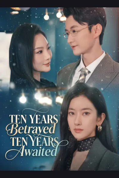 Ten Years Betrayed, Ten Years Awaited cover from reference catalogue