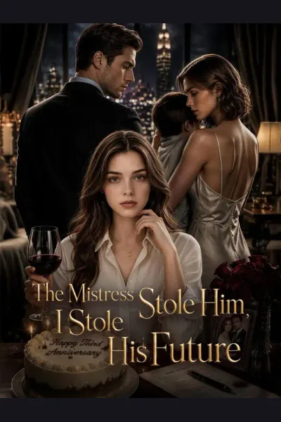The Mistress Stole Him,I Stole His Future cover from reference catalogue