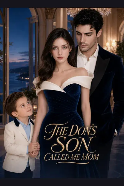 The Don's Son Called Me Mom cover from reference catalogue