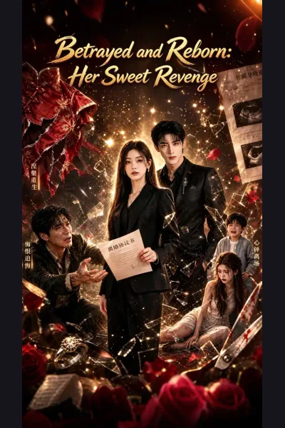 Betrayed and Reborn: Her Sweet Revenge cover from reference catalogue