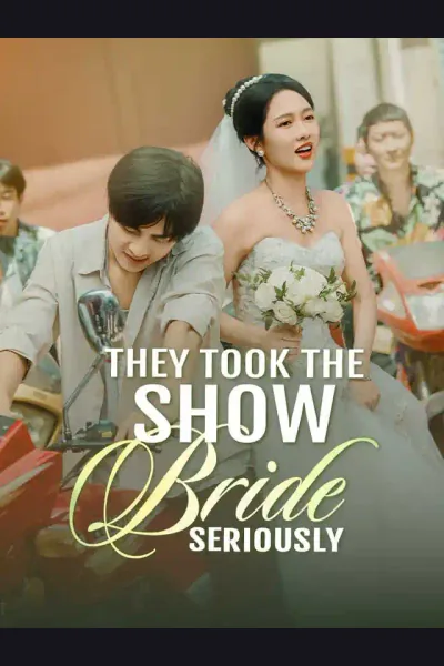 They Took the Show Bride Seriously cover from reference catalogue