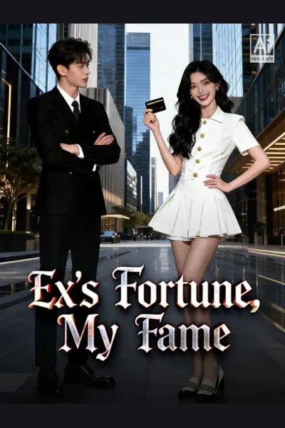 Ex's Fortune, My Fame cover from reference catalogue