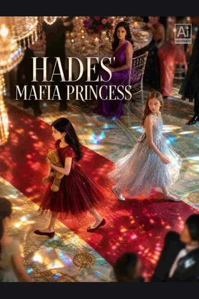 Hades' Mafia Princess cover from reference catalogue