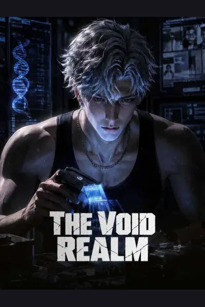 The Void Realm cover from reference catalogue