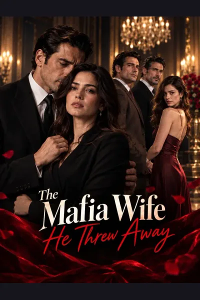 The Mafia Wife He Threw Away cover from reference catalogue