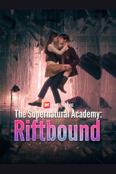 The Supernatural Academy: Riftbound cover from reference catalogue
