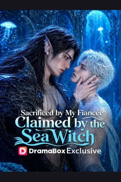 Sacrificed by My Fiancée, Claimed by the Sea Witch cover from reference catalogue