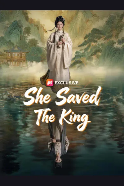 She Saved The King cover from reference catalogue