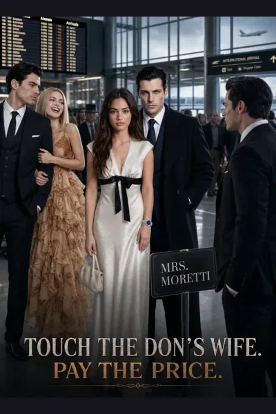 Touch the Don’s Wife.Pay the Price cover from reference catalogue