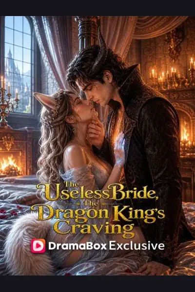 The Useless Bride, the Dragon King's Craving cover from reference catalogue