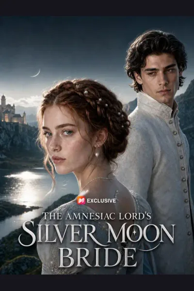 The Amnesiac Lord’s Silver Moon Bride cover from reference catalogue