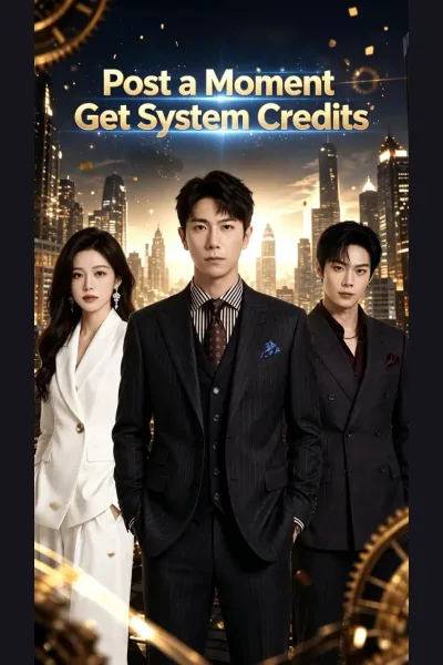 Post a Moment, Get System Credits cover from reference catalogue
