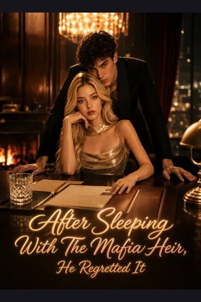 After Sleeping With The Mafia Heir, He Regretted It cover from reference catalogue