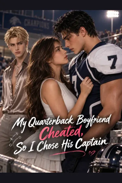 My Quarterback Boyfriend Cheated, So I Chose His Captain cover from reference catalogue