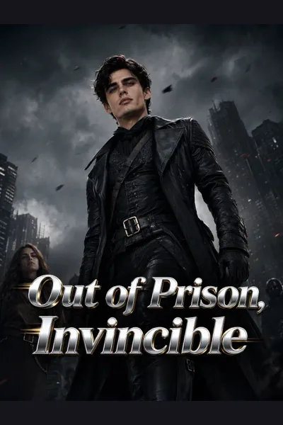 Out of Prison, Invincible cover from reference catalogue
