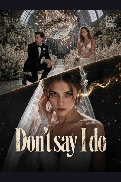 Don't say I do cover from reference catalogue