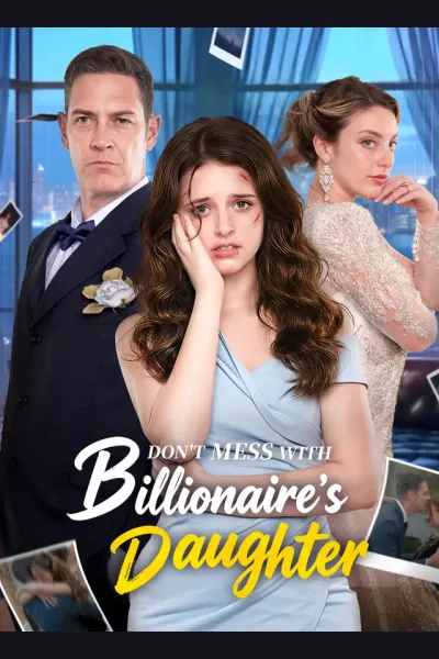 Don't Mess with Billionaire's Daughter cover from reference catalogue