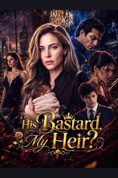 His Bastard, My Heir? cover from reference catalogue