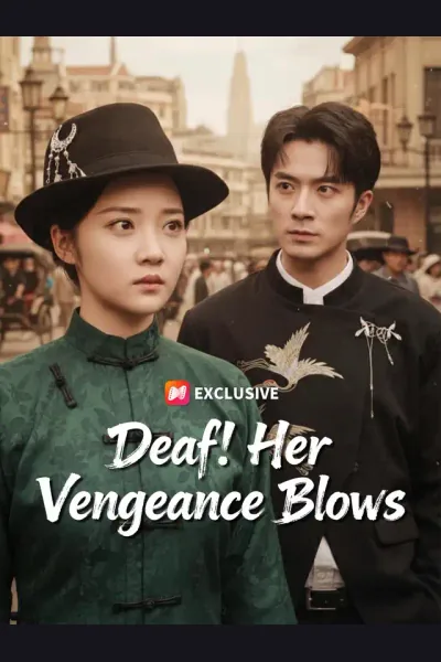 Deaf! Her Vengeance Blows cover from reference catalogue