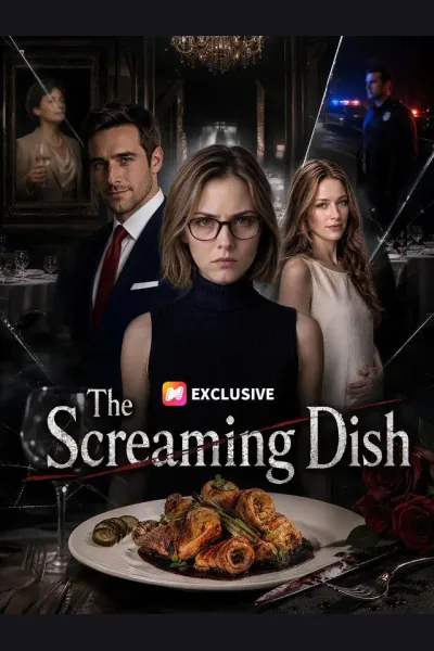 The Screaming Dish cover from reference catalogue