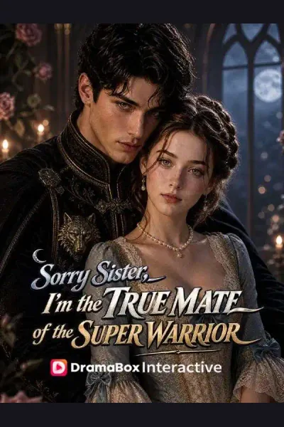 Sorry Sister, I'm the True Mate of the Super Warrior cover from reference catalogue