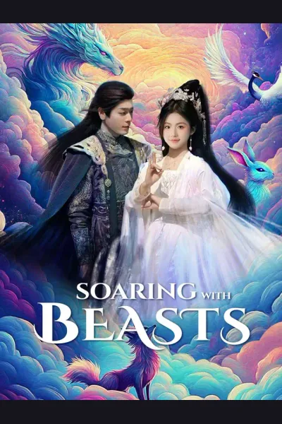 Soaring with Beasts cover from reference catalogue