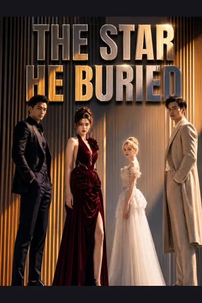 The Star He Buried cover from reference catalogue