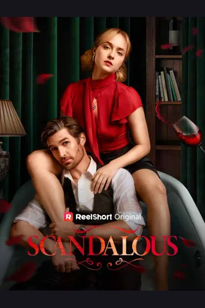 Scandalous cover from reference catalogue