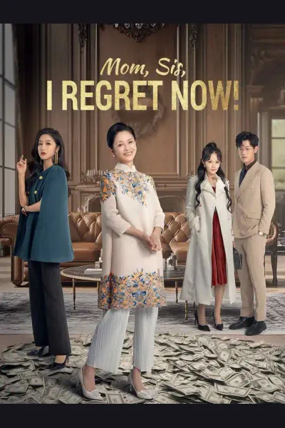 Mom, Sis, I Regret Now! cover from reference catalogue