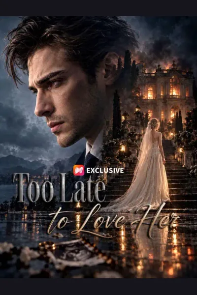 Too Late to Love Her cover from reference catalogue