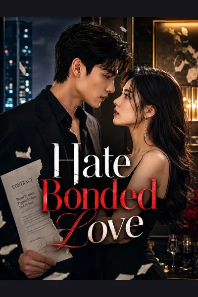 Hate Bonded Love cover from reference catalogue