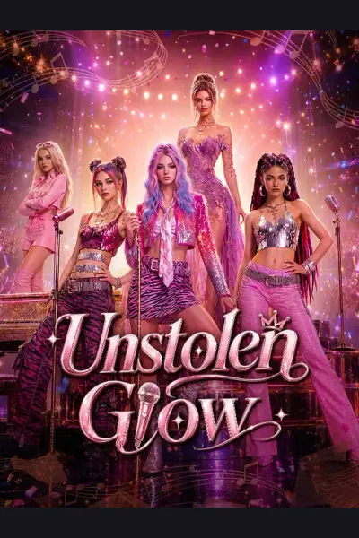 Unstolen Glow cover from reference catalogue