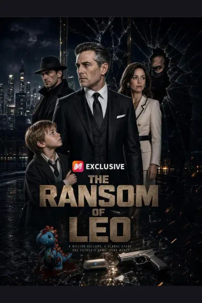 The Ransom of Leo cover from reference catalogue