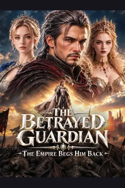 The Betrayed Guardian: The Empire Begs Him Back cover from reference catalogue