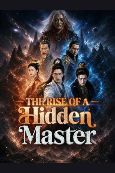 The Rise of a Hidden Master cover from reference catalogue