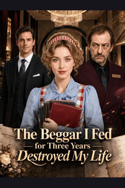 The Beggar I Fed for Three Years Destroyed My Life cover from reference catalogue
